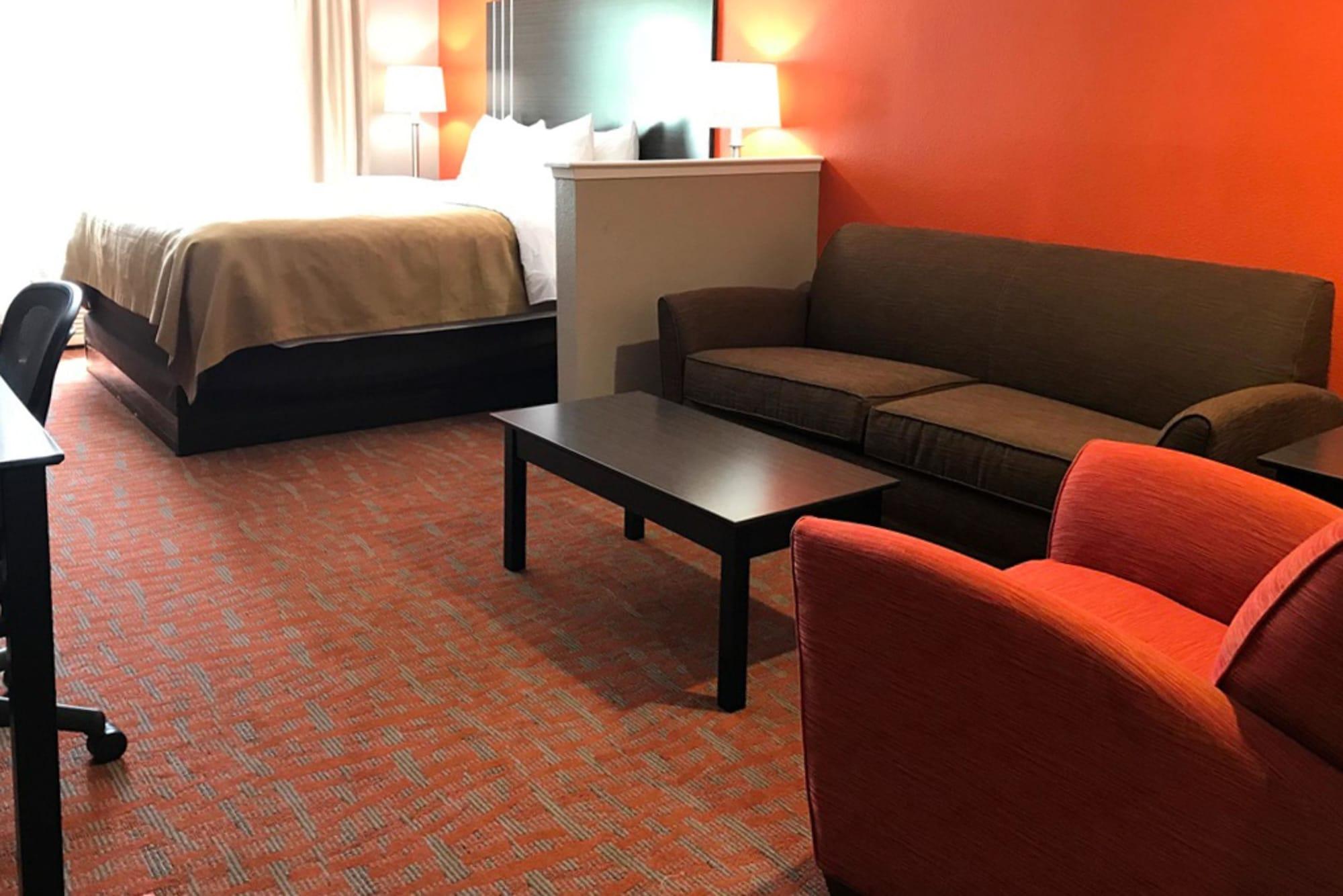 Quality Inn & Suites Fresno Northwest Εξωτερικό φωτογραφία