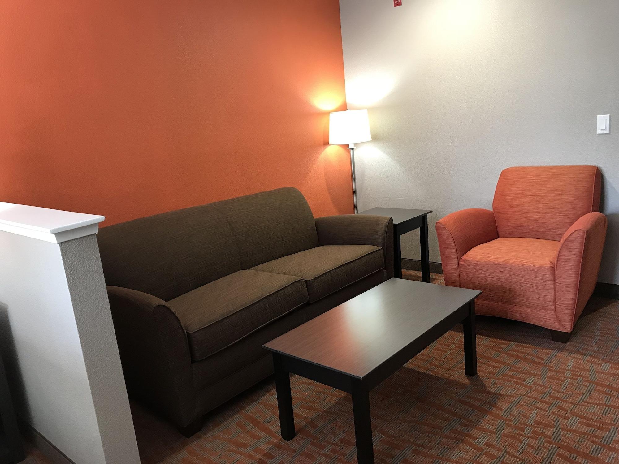 Quality Inn & Suites Fresno Northwest Εξωτερικό φωτογραφία