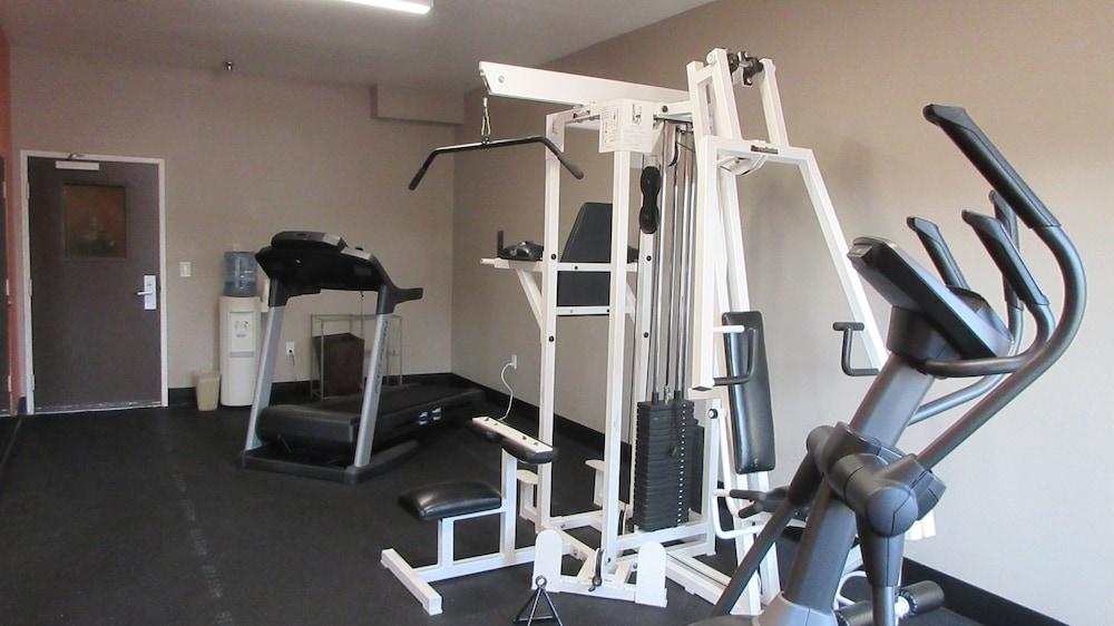 Quality Inn & Suites Fresno Northwest Εξωτερικό φωτογραφία