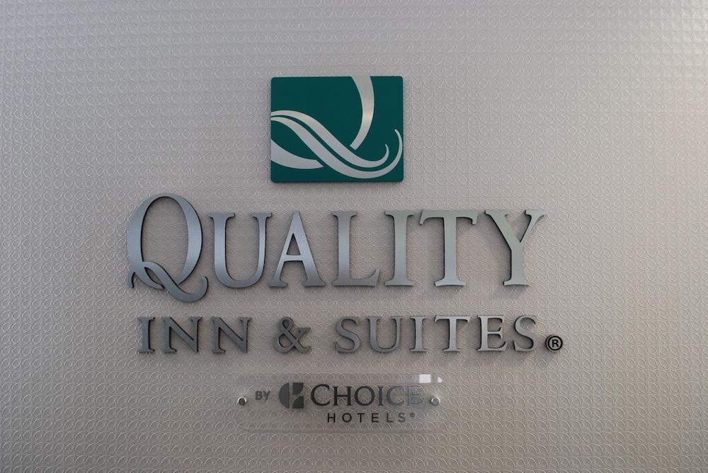 Quality Inn & Suites Fresno Northwest Εξωτερικό φωτογραφία