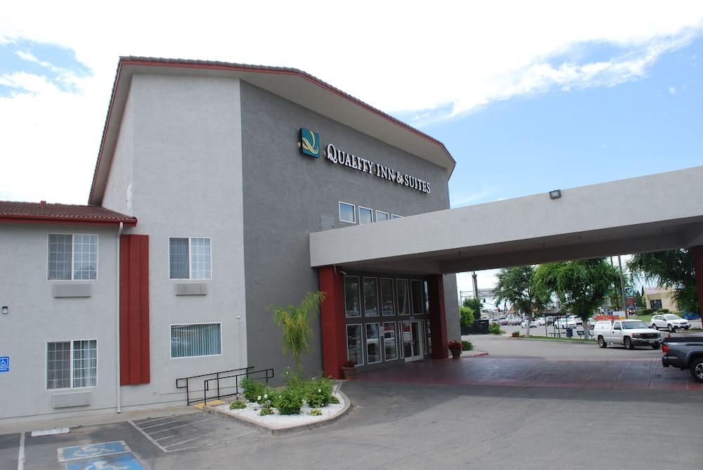 Quality Inn & Suites Fresno Northwest Εξωτερικό φωτογραφία