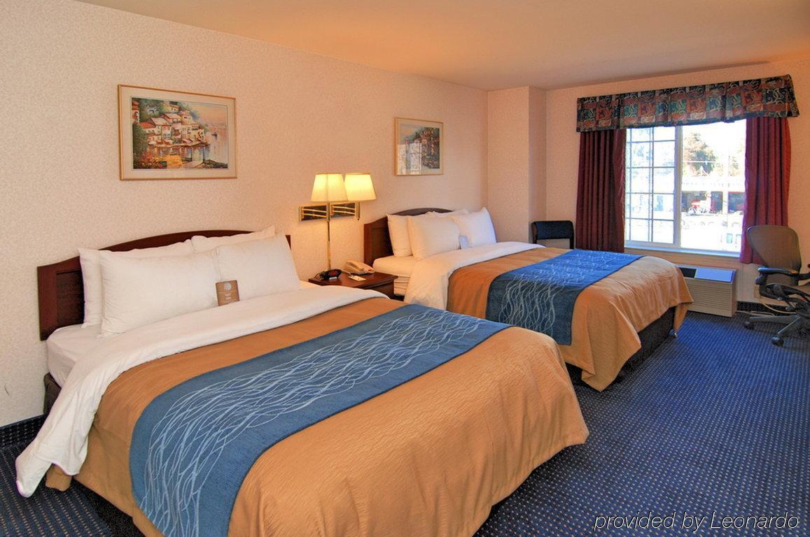 Quality Inn & Suites Fresno Northwest Εξωτερικό φωτογραφία