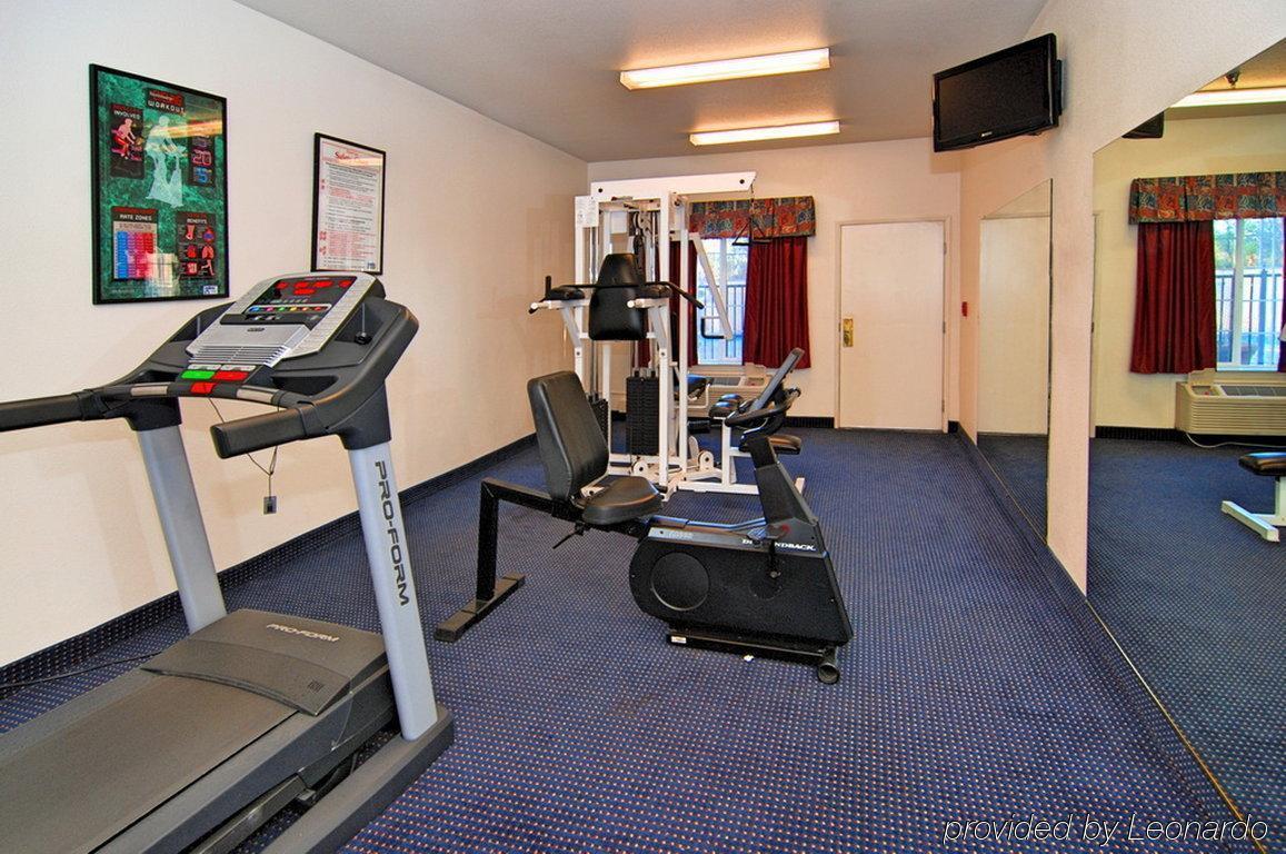Quality Inn & Suites Fresno Northwest Εξωτερικό φωτογραφία