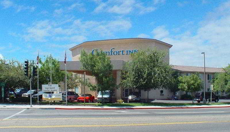 Quality Inn & Suites Fresno Northwest Εξωτερικό φωτογραφία