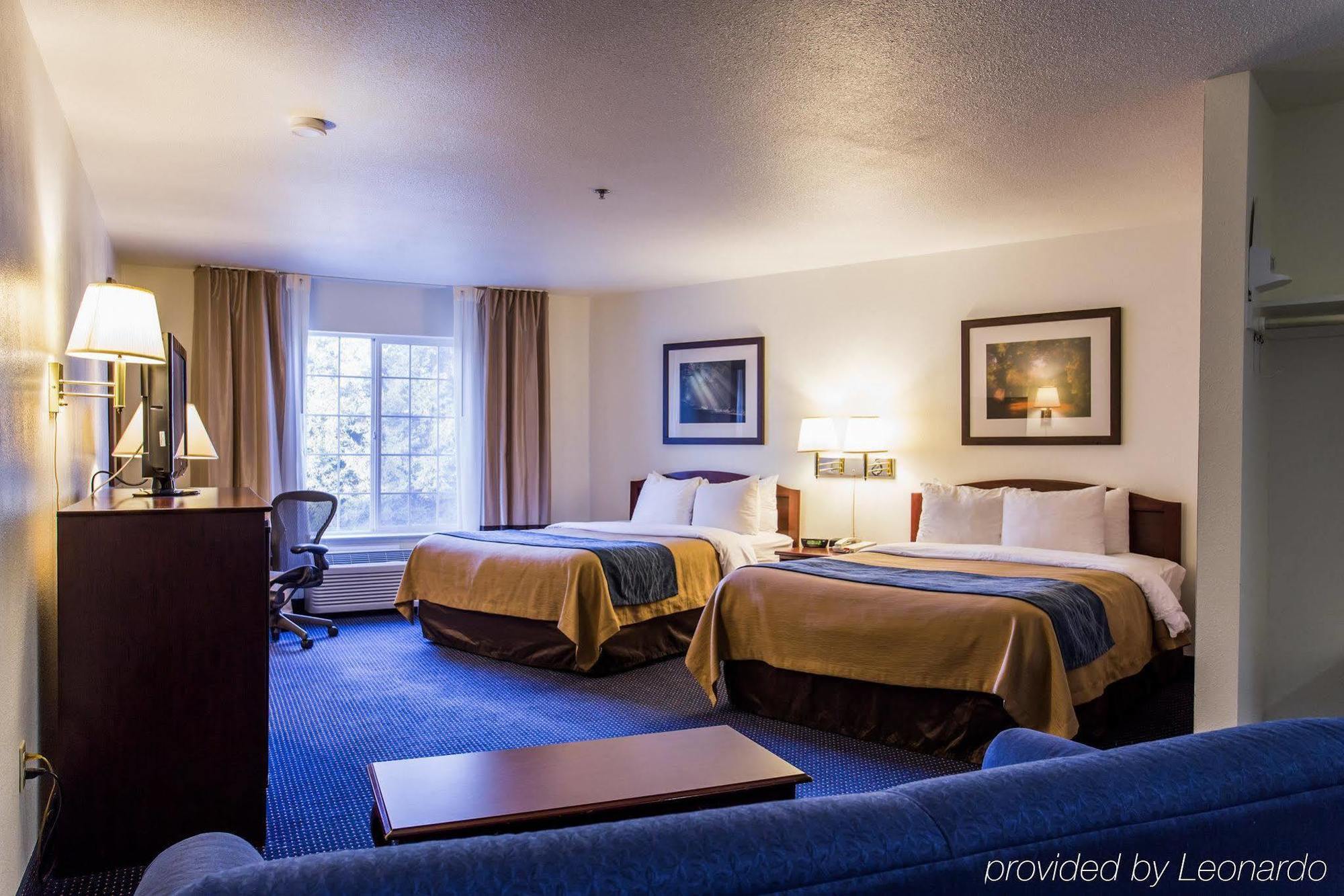 Quality Inn & Suites Fresno Northwest Εξωτερικό φωτογραφία