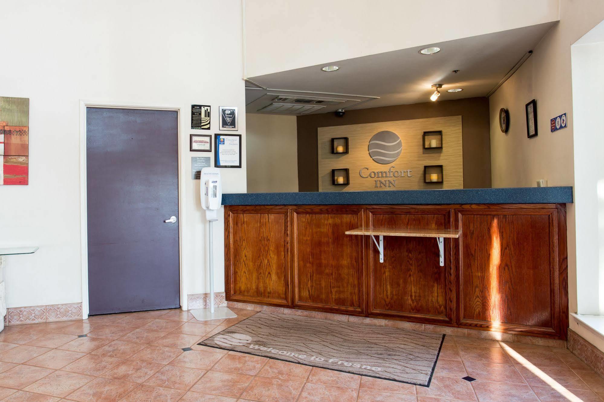 Quality Inn & Suites Fresno Northwest Εξωτερικό φωτογραφία